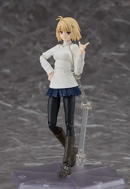 Tsukihime Arcueid Brunestud DX Edition Figma akciófigura 15 cm termékfotó