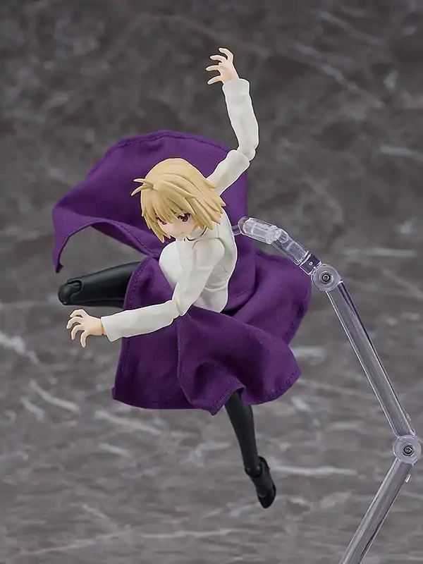 Tsukihime Arcueid Brunestud DX Edition Figma akciófigura 15 cm termékfotó