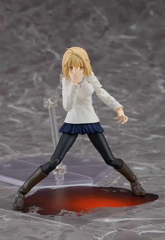 Tsukihime Arcueid Brunestud DX Edition Figma akciófigura 15 cm termékfotó