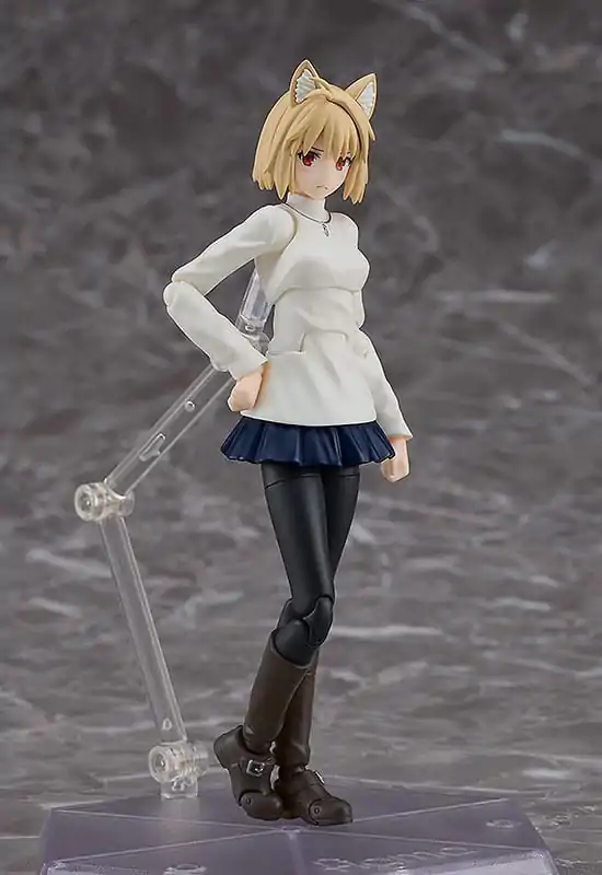 Tsukihime Arcueid Brunestud DX Edition Figma akciófigura 15 cm termékfotó