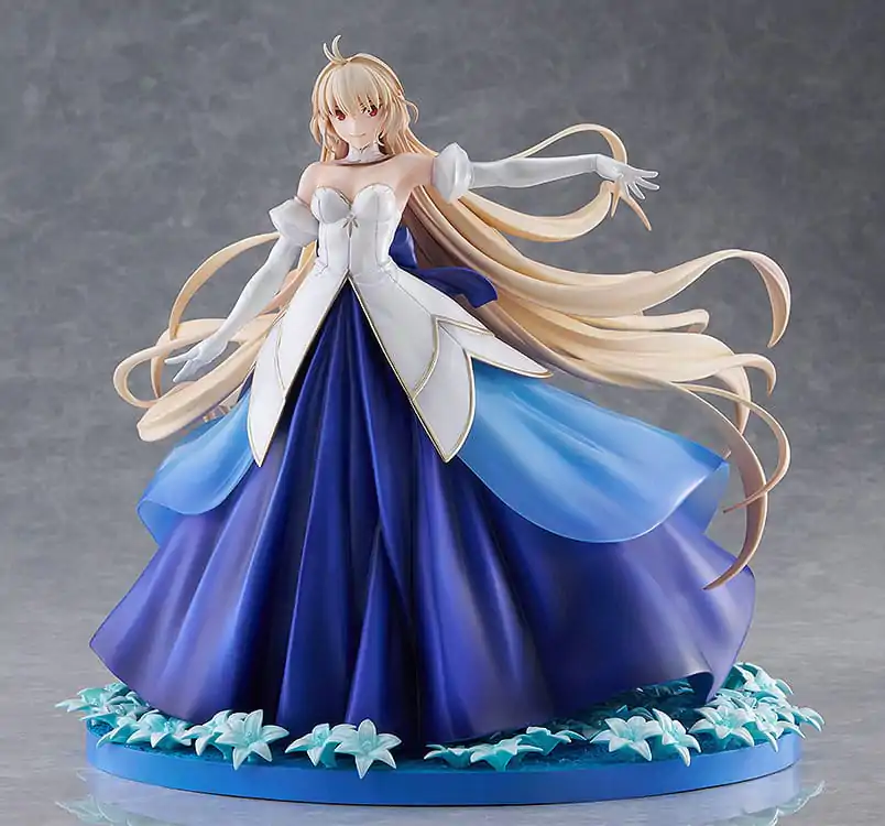 Tsukuhime A piece of blue glass moon 1/8 Arcueid Brunestud Inner Sea of the Planet PVC szobor figura 29 cm termékfotó