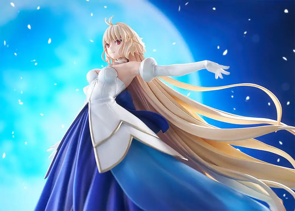 Tsukuhime A piece of blue glass moon 1/8 Arcueid Brunestud Inner Sea of the Planet PVC szobor figura 29 cm termékfotó