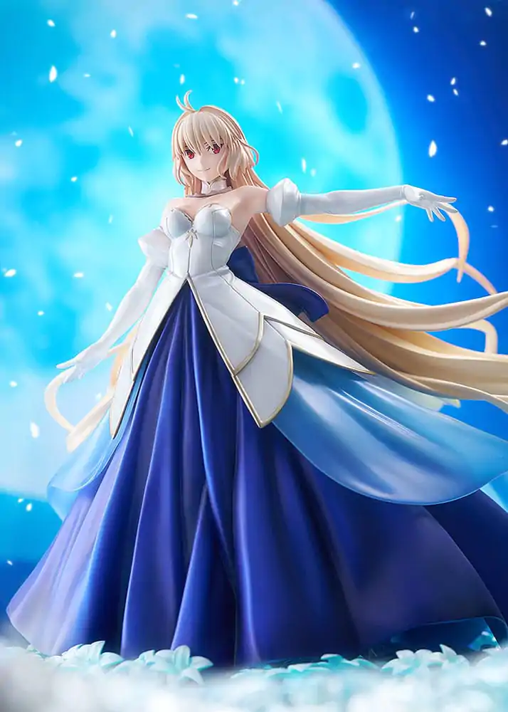 Tsukuhime A piece of blue glass moon 1/8 Arcueid Brunestud Inner Sea of the Planet PVC szobor figura 29 cm termékfotó