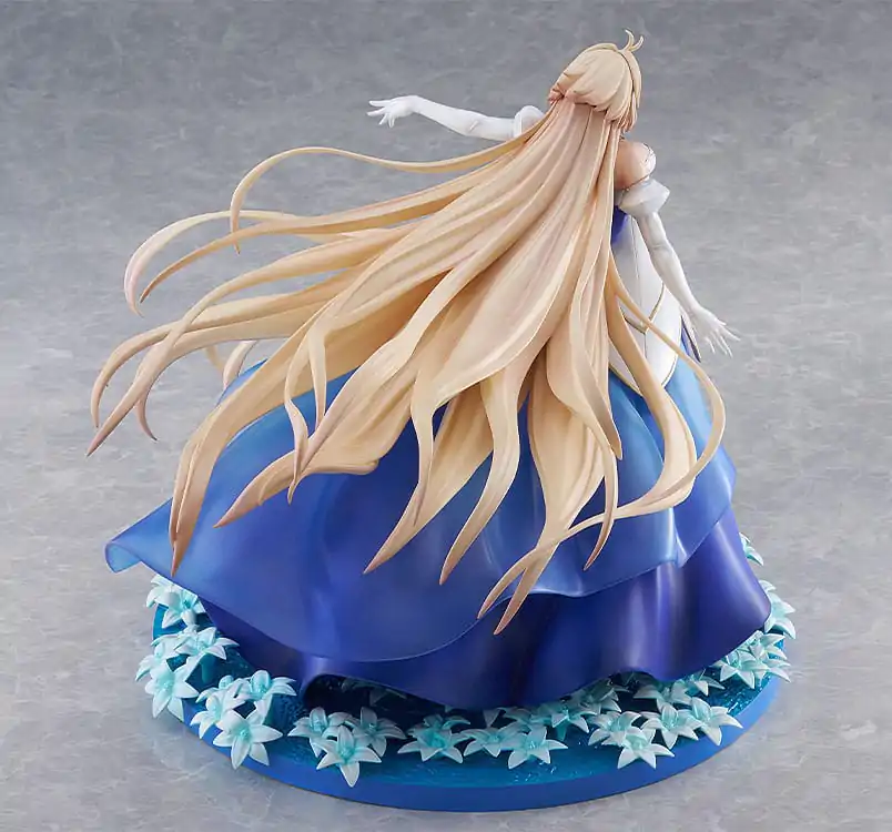 Tsukuhime A piece of blue glass moon 1/8 Arcueid Brunestud Inner Sea of the Planet PVC szobor figura 29 cm termékfotó