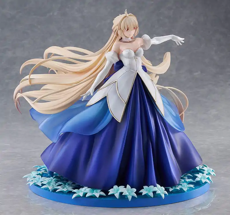 Tsukuhime A piece of blue glass moon 1/8 Arcueid Brunestud Inner Sea of the Planet PVC szobor figura 29 cm termékfotó