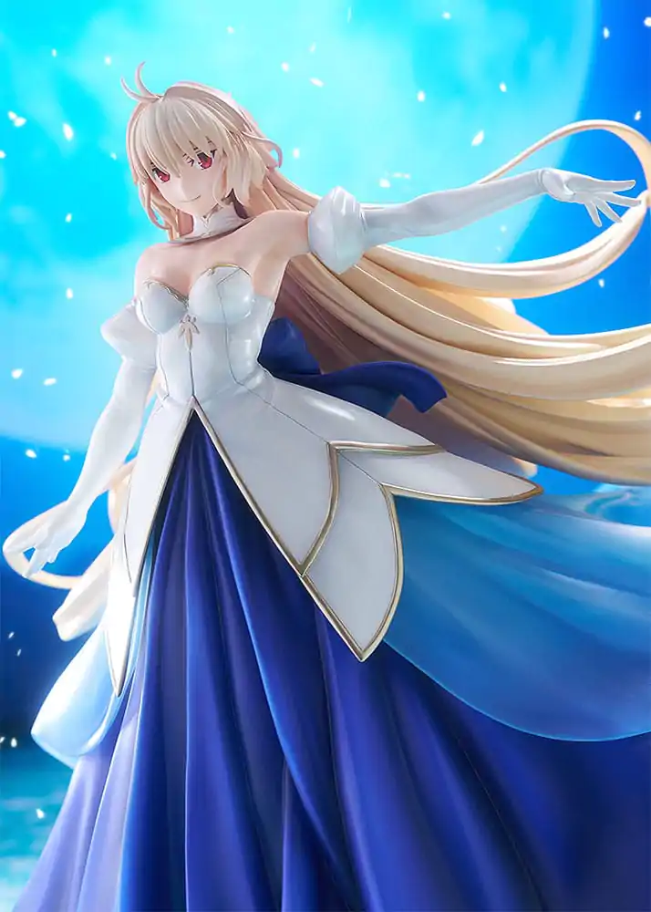 Tsukuhime A piece of blue glass moon 1/8 Arcueid Brunestud Inner Sea of the Planet PVC szobor figura 29 cm termékfotó