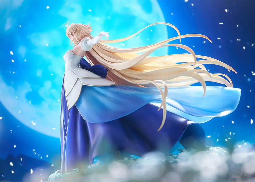 Tsukuhime A piece of blue glass moon 1/8 Arcueid Brunestud Inner Sea of the Planet PVC szobor figura 29 cm termékfotó