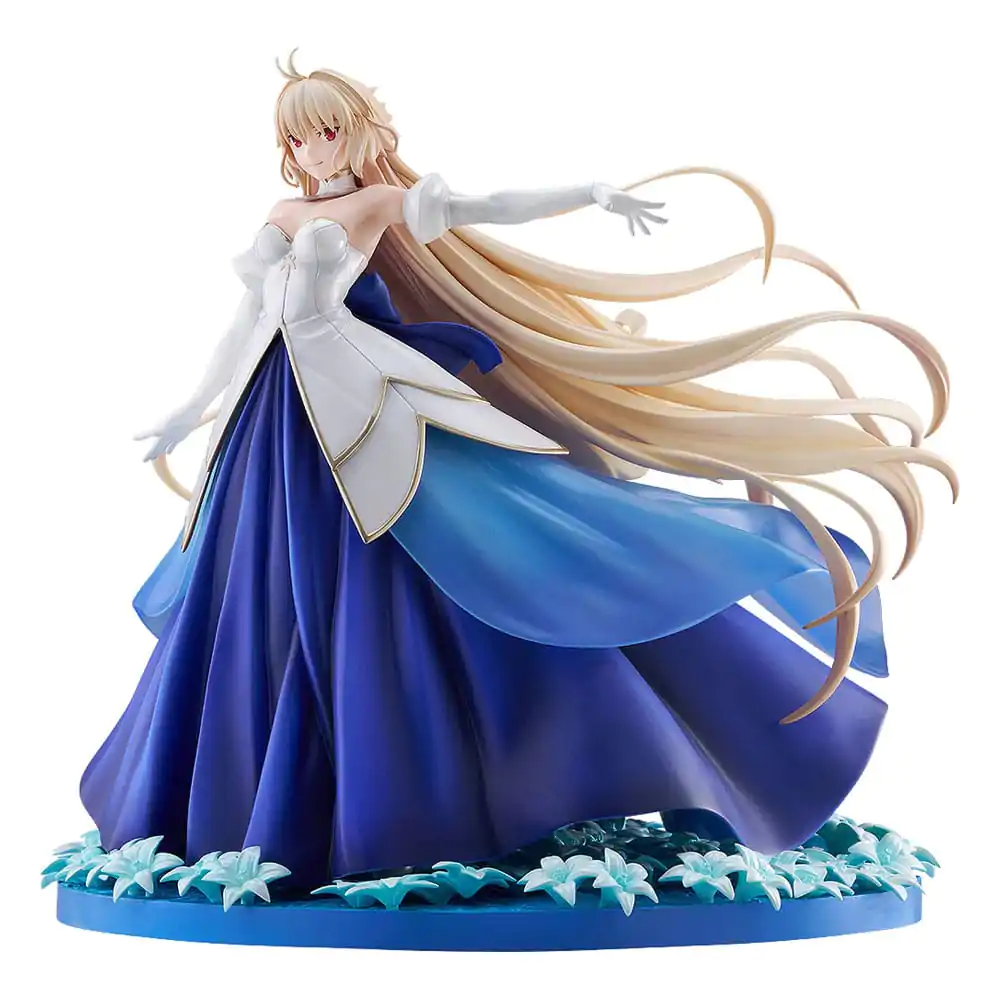 Tsukuhime A piece of blue glass moon 1/8 Arcueid Brunestud Inner Sea of the Planet PVC szobor figura 29 cm termékfotó