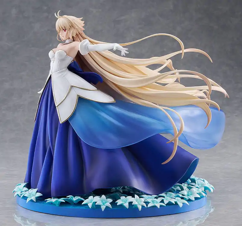 Tsukuhime A piece of blue glass moon 1/8 Arcueid Brunestud Inner Sea of the Planet PVC szobor figura 29 cm termékfotó