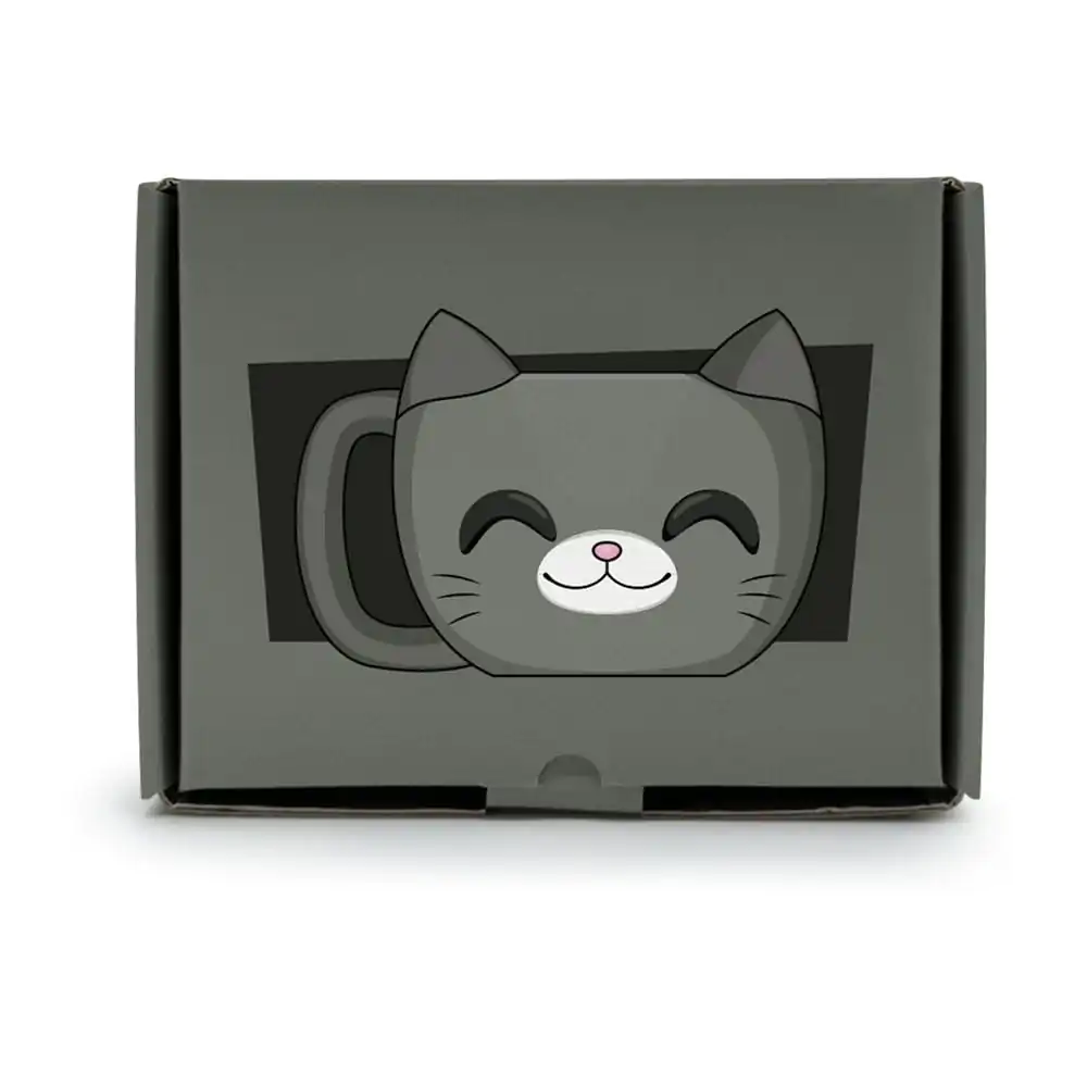 Tuxedo Cat bögre termékfotó