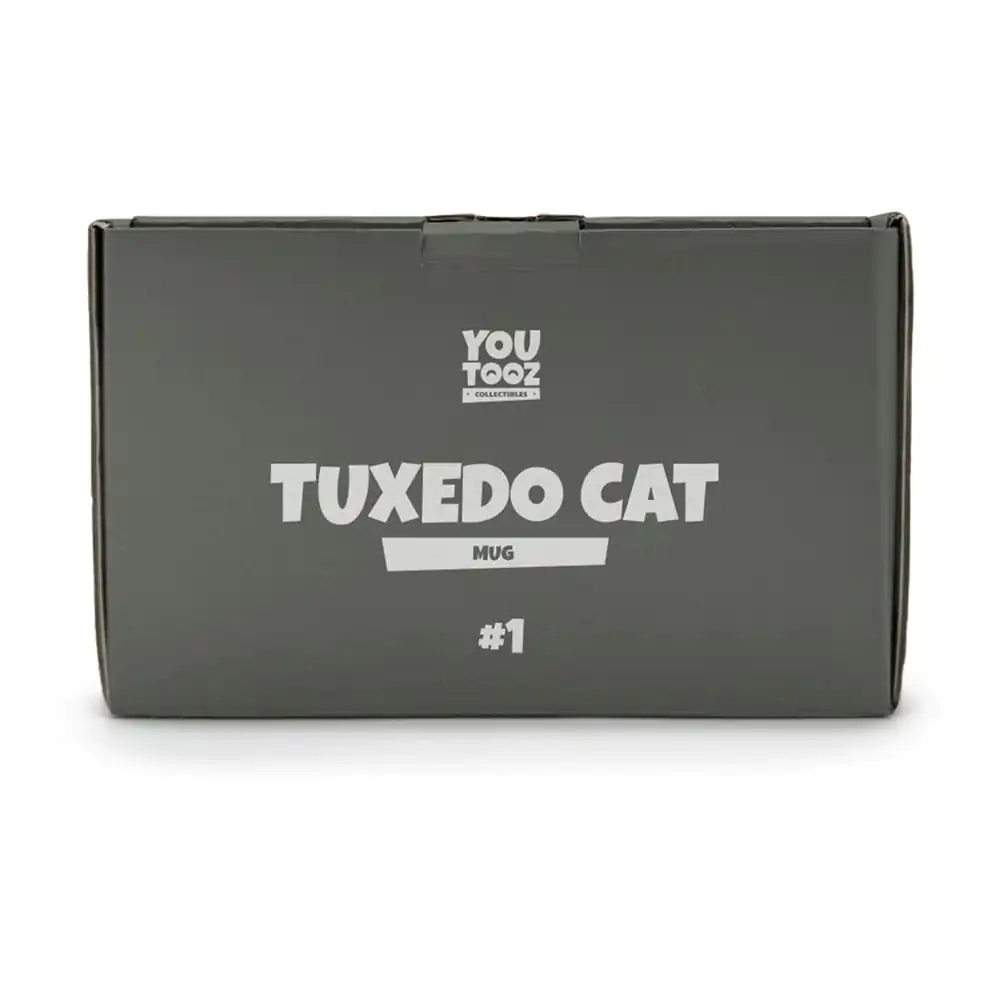 Tuxedo Cat bögre termékfotó