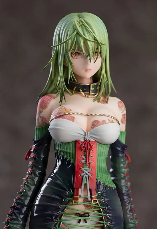 Tuyi Illustration Revelation Yueji Mingke PVC szobor figura 24 cm termékfotó