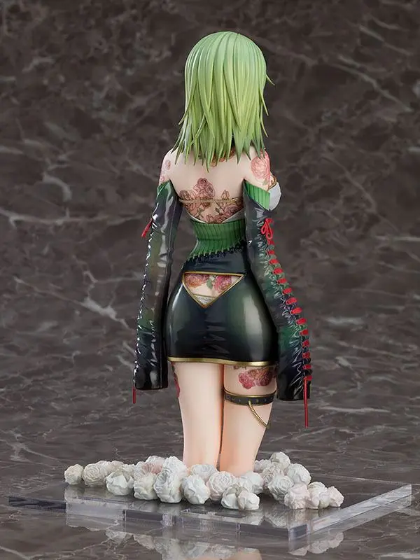 Tuyi Illustration Revelation Yueji Mingke PVC szobor figura 24 cm termékfotó