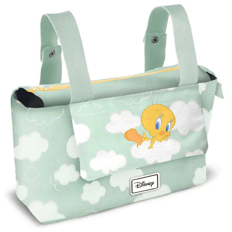 Tweety Clouds kismama táska termékfotó
