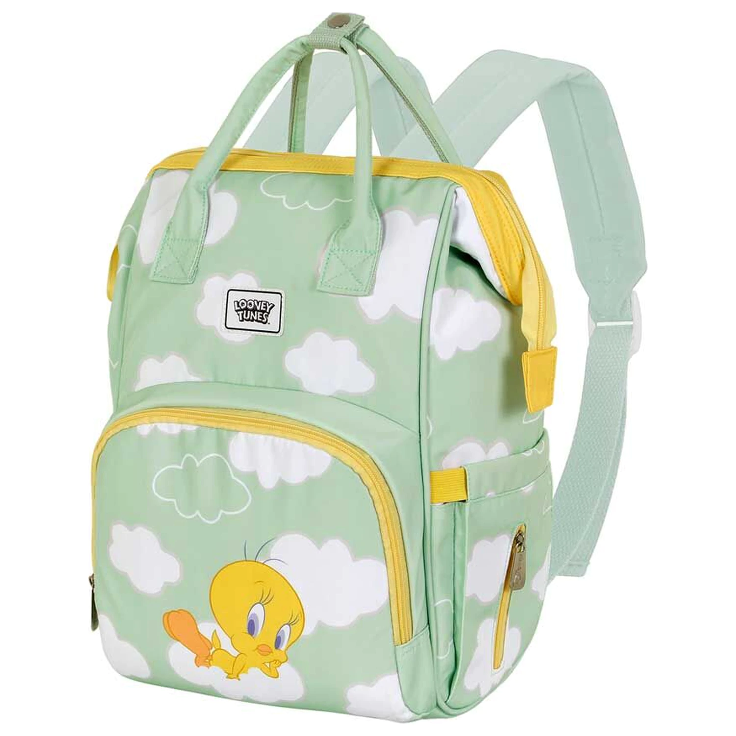 Tweety Clouds kismama táska hátizsák 40cm termékfotó