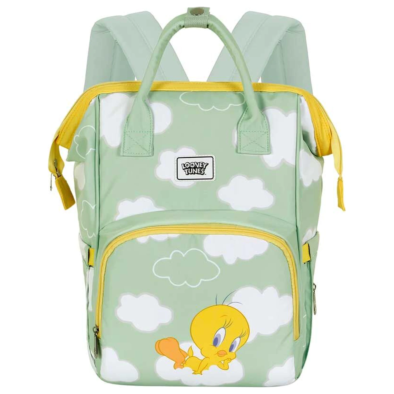 Tweety Clouds kismama táska hátizsák 40cm termékfotó