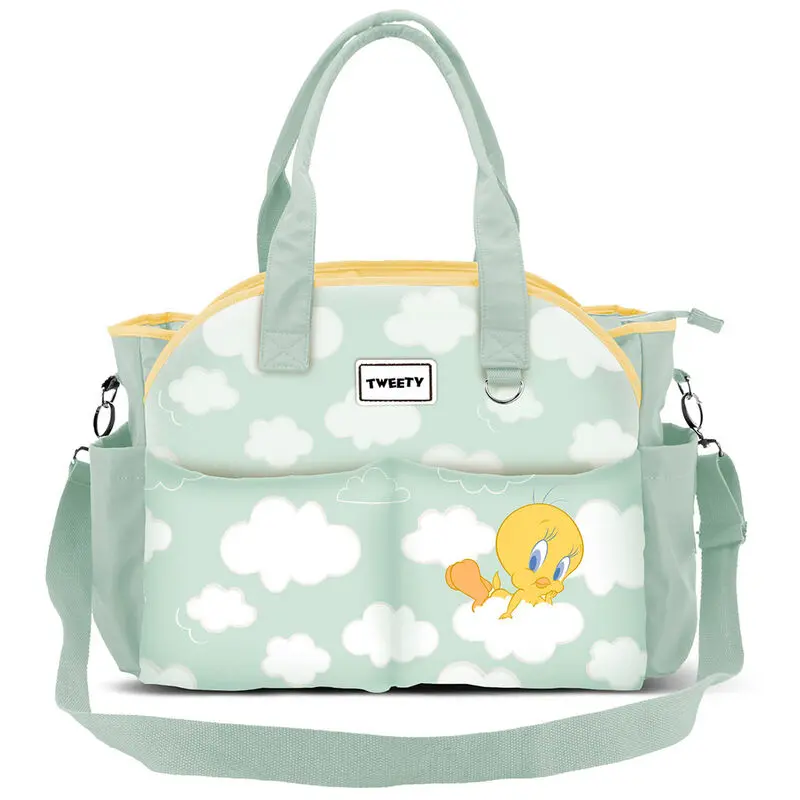 Tweety Clouds kismama táska termékfotó