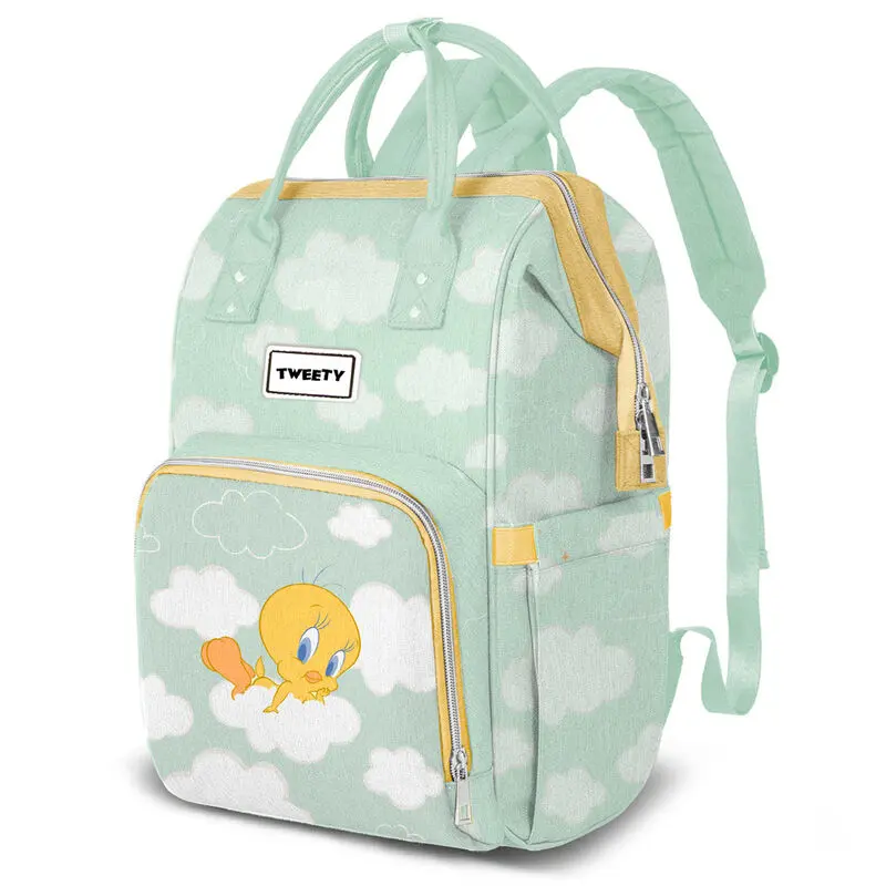 Tweety Clouds kismama táska hátizsák 40cm termékfotó