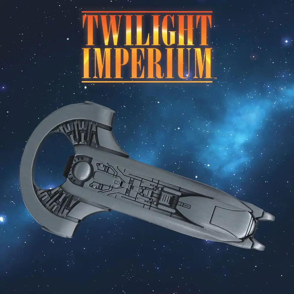 Twilight  Imperium Hacan Ship sörnyitó 10 cm termékfotó