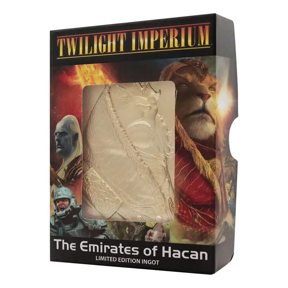 Twilight Imperium Ingot The Emirates of Hacan Limitált kiadás termékfotó