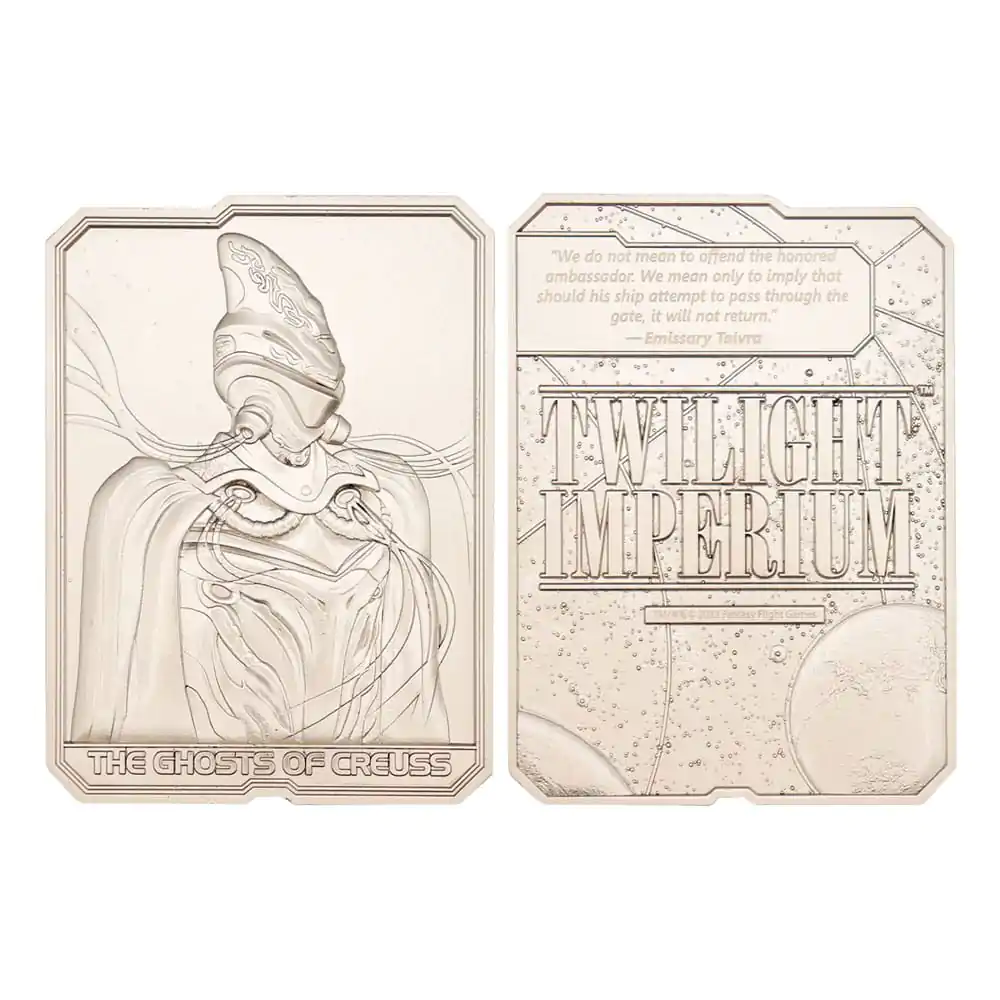 Twilight Imperium Ingot The Ghosts Of Creuss Limitált kiadás termékfotó