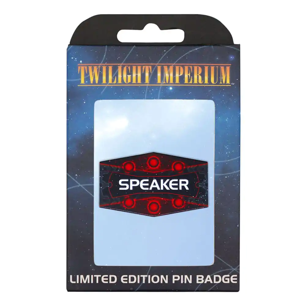 Twilight Imperium kitűző Speaker termékfotó