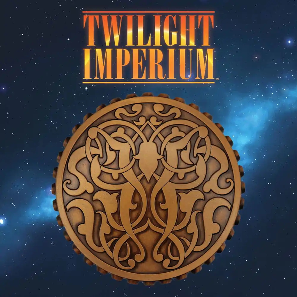 Twilight Imperium Medallion Gila Limitált kiadás termékfotó