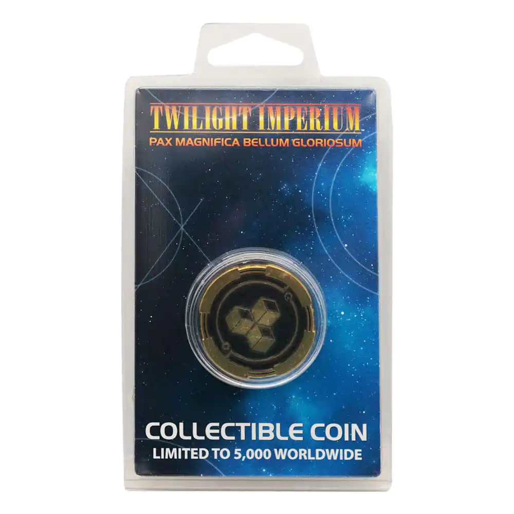 Twilight  Imperium Trade Goods Limitált kiadás Gyűjthető érme termékfotó