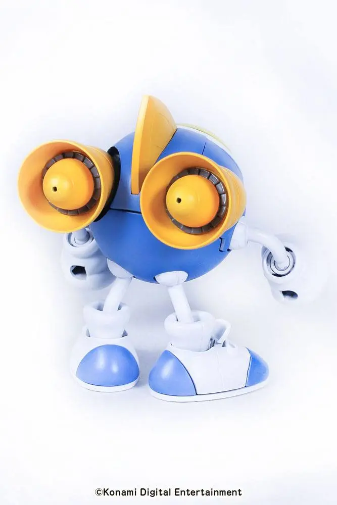 TwinBee Rainbow Bell Adventure TwinBee Update Version Műanyag modell készlet 10 cm termékfotó