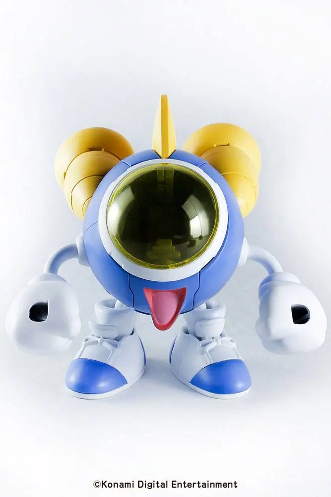 TwinBee Rainbow Bell Adventure TwinBee Update Version Műanyag modell készlet 10 cm termékfotó