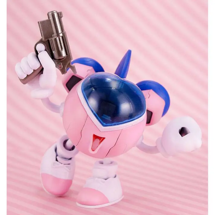 Twinbee Rainbow Bell Adventure Winbee Plastic Model Kit figura 10cm termékfotó