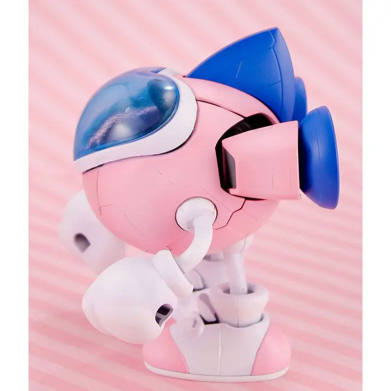 Twinbee Rainbow Bell Adventure Winbee Plastic Model Kit figura 10cm termékfotó