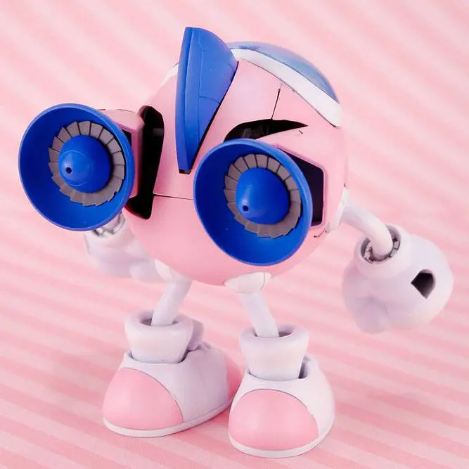 Twinbee Rainbow Bell Adventure Winbee Plastic Model Kit figura 10cm termékfotó