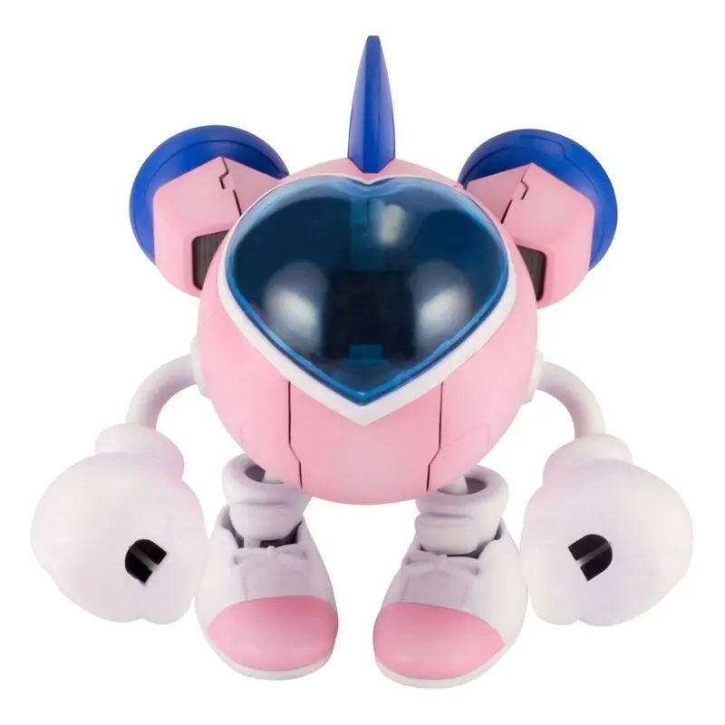 Twinbee Rainbow Bell Adventure Winbee Plastic Model Kit figura 10cm termékfotó
