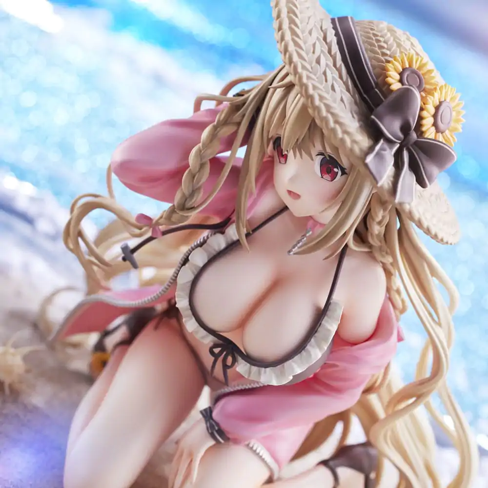 TwinBox Illustration Shiori Maeda (release24) PVC szobor figura 18 cm termékfotó