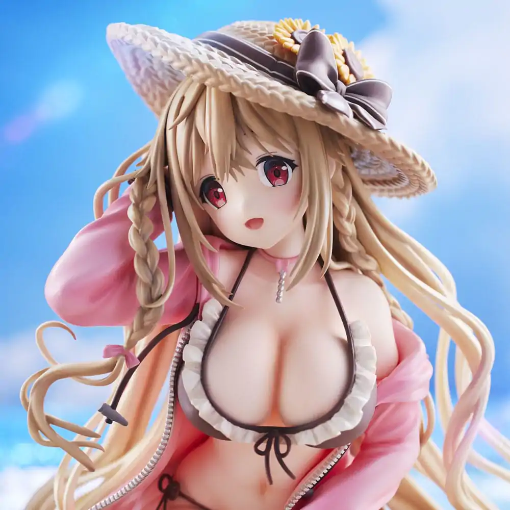 TwinBox Illustration Shiori Maeda (release24) PVC szobor figura 18 cm termékfotó