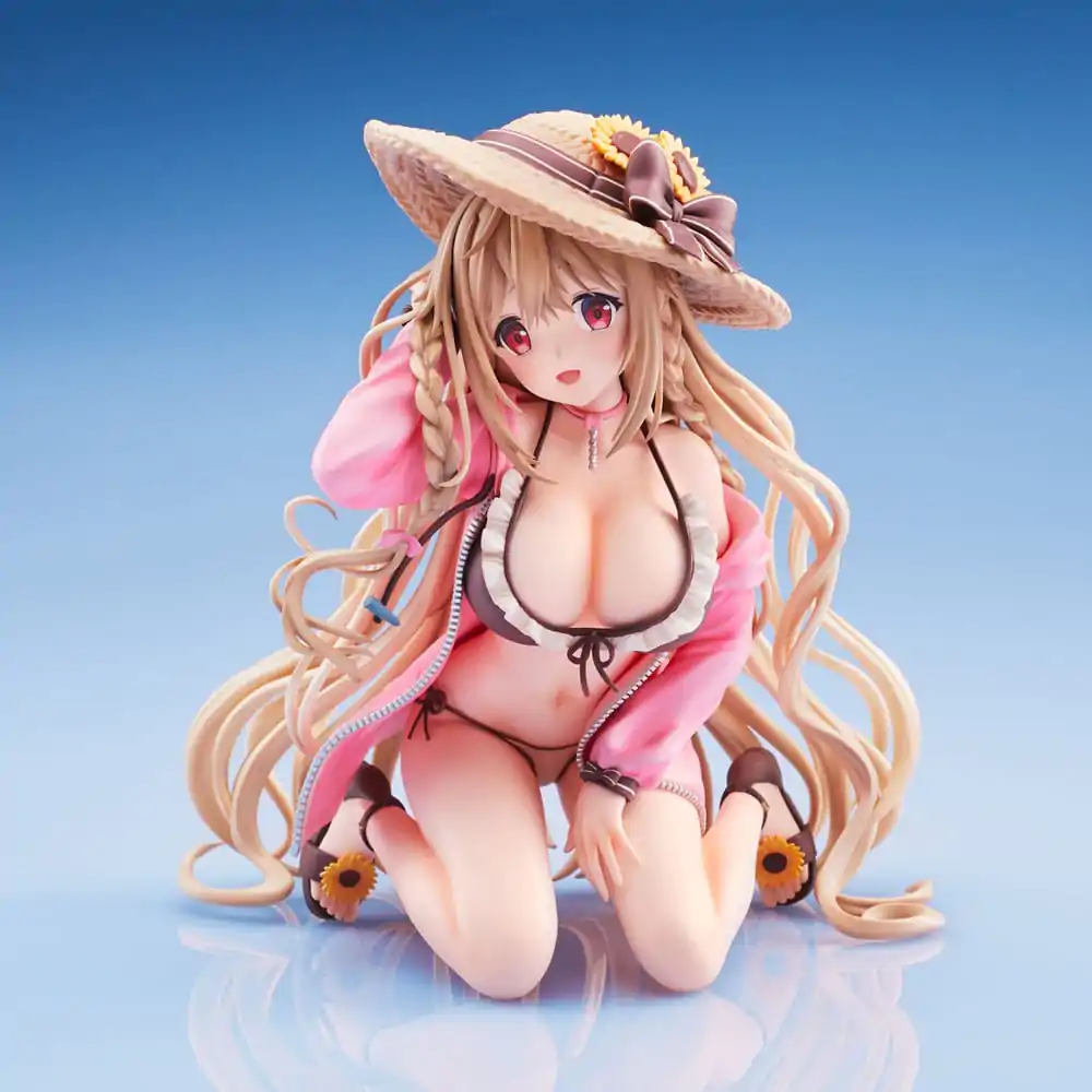 TwinBox Illustration Shiori Maeda (release24) PVC szobor figura 18 cm termékfotó
