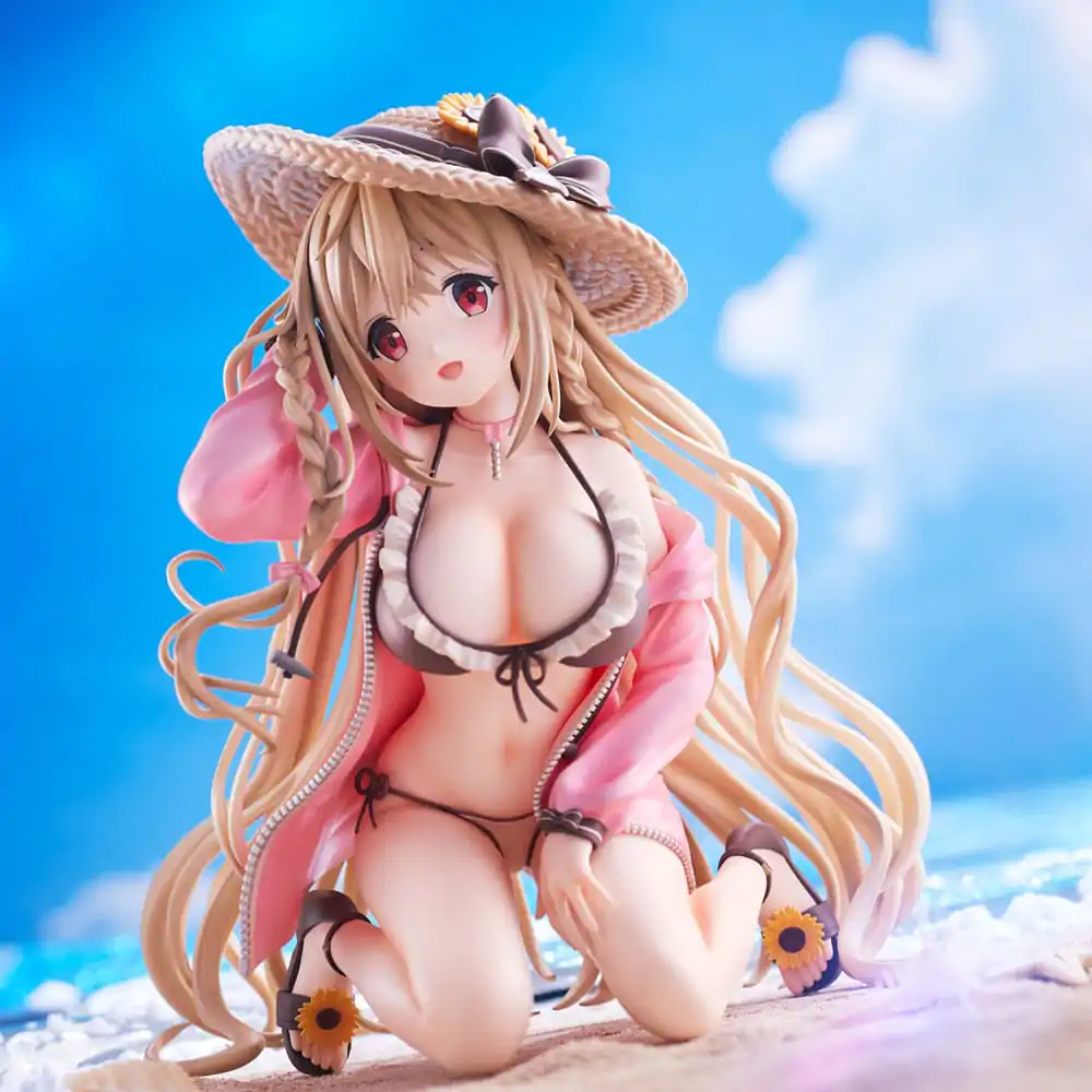 TwinBox Illustration Shiori Maeda (release24) PVC szobor figura 18 cm termékfotó