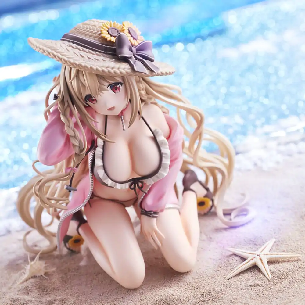 TwinBox Illustration Shiori Maeda (release24) PVC szobor figura 18 cm termékfotó