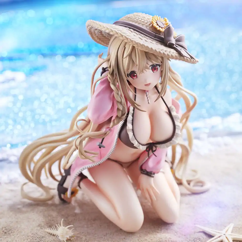 TwinBox Illustration Shiori Maeda (release24) PVC szobor figura 18 cm termékfotó