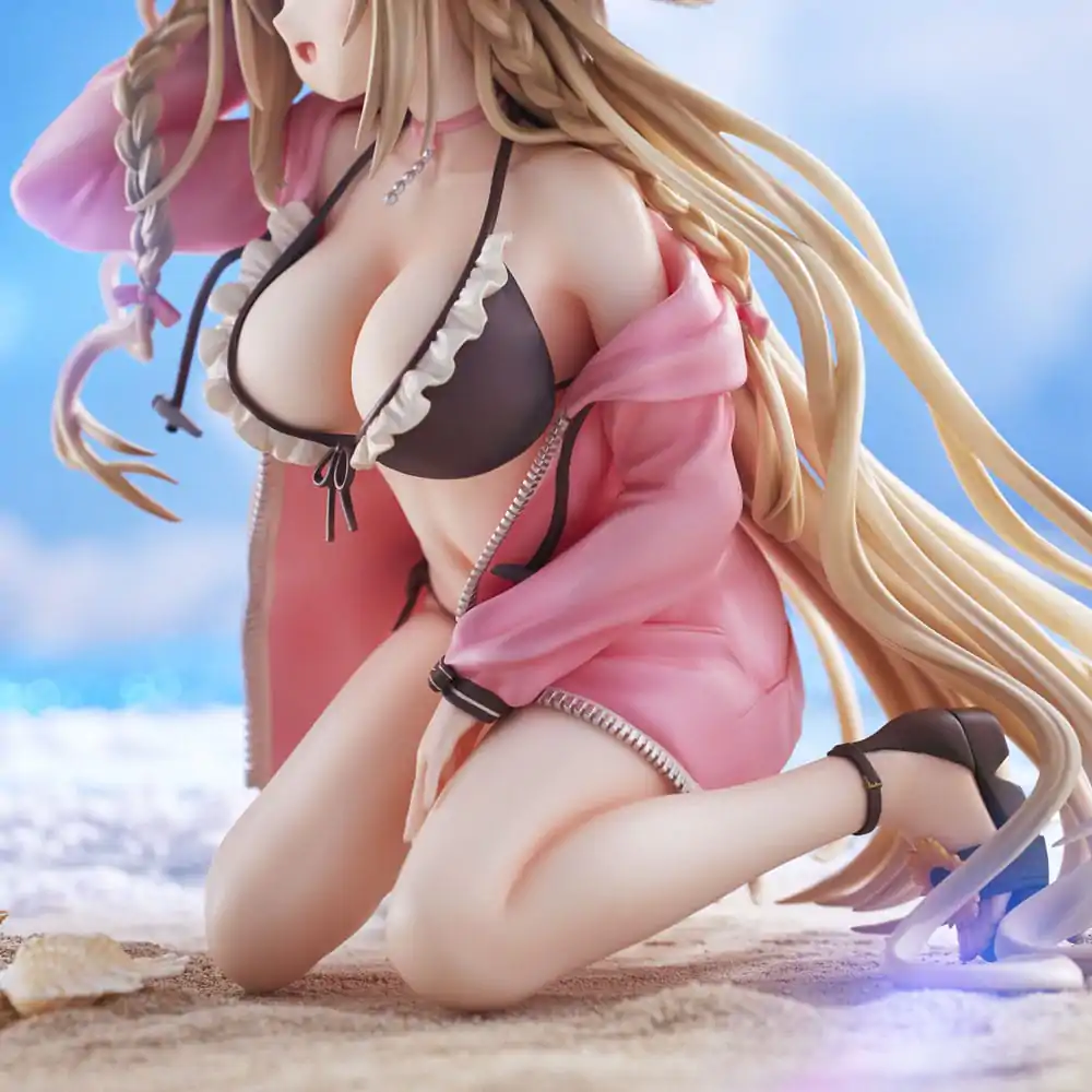 TwinBox Illustration Shiori Maeda (release24) PVC szobor figura 18 cm termékfotó