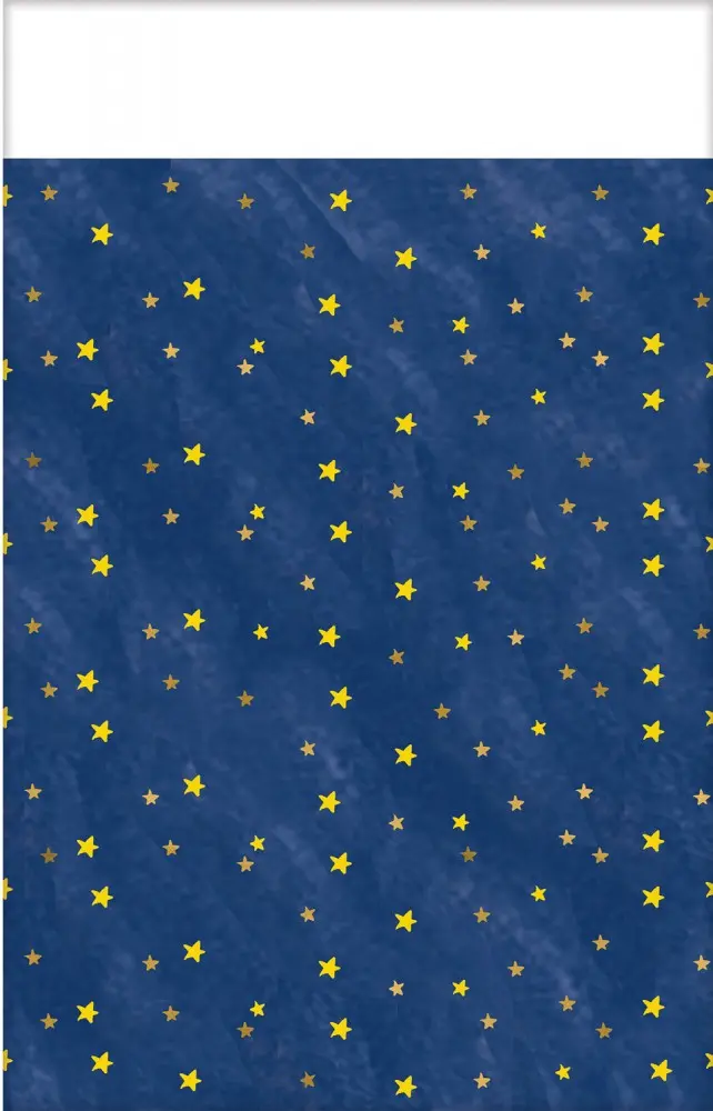 Twinkle, twinkle, little star asztalterítő 137*259 cm termékfotó