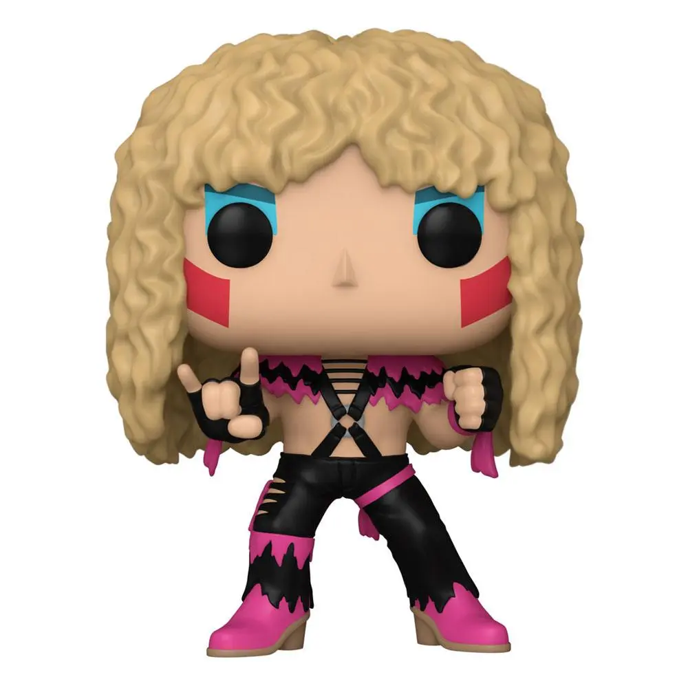 Twisted Sister Funko POP! Rocks Vinyl figura Dee Snider 9 cm termékfotó