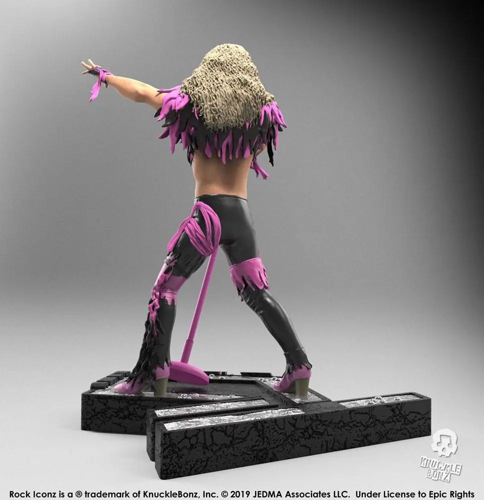 Twisted Sister Rock Iconz 2-Pack Dee Snider &amp; Jay Jay French Limitált kiadás szobor figura 22 cm termékfotó