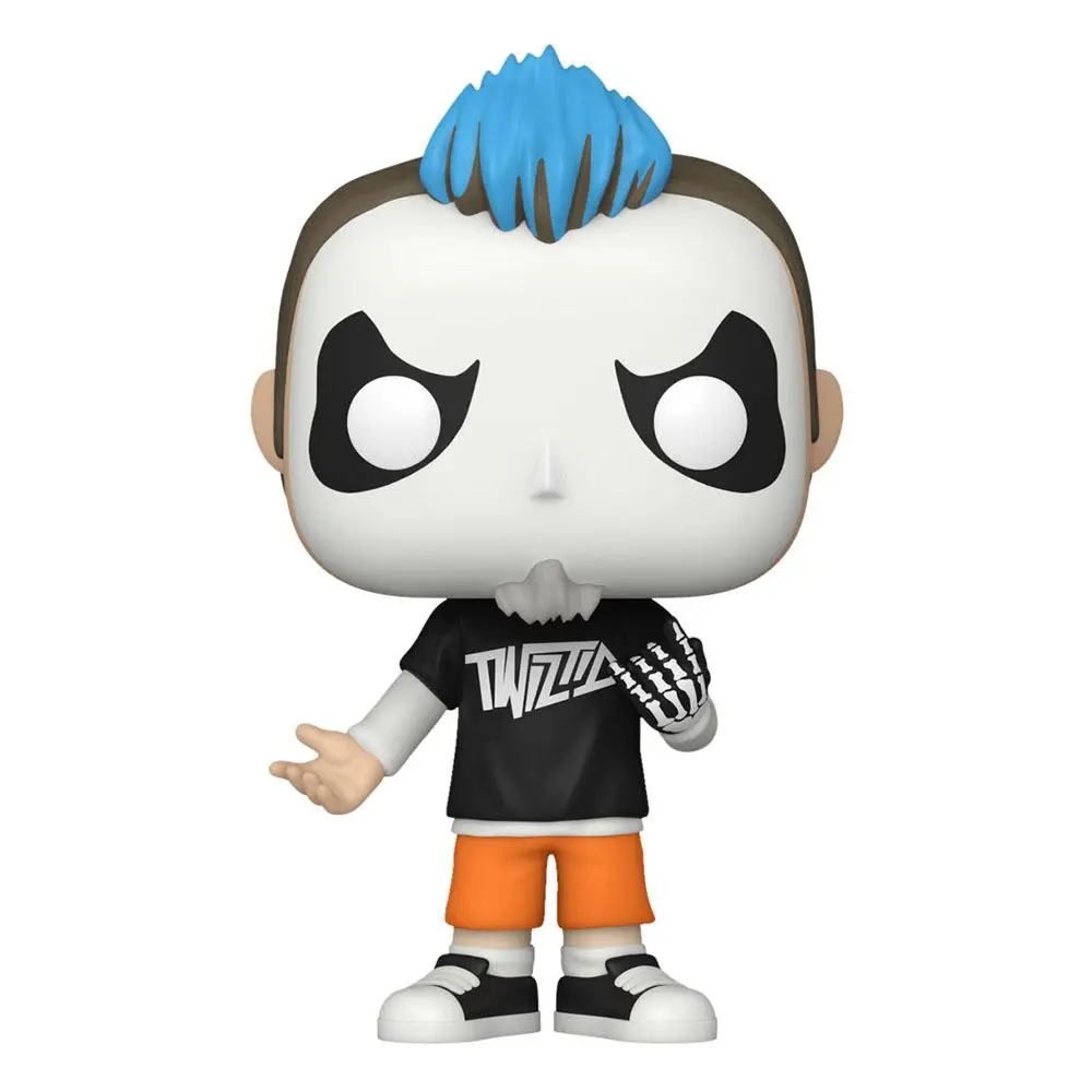 Twiztid Funko POP! Rocks Vinyl figurák Jamie Madrox & Monoxide 2 db-os figura csomag 9 cm termékfotó