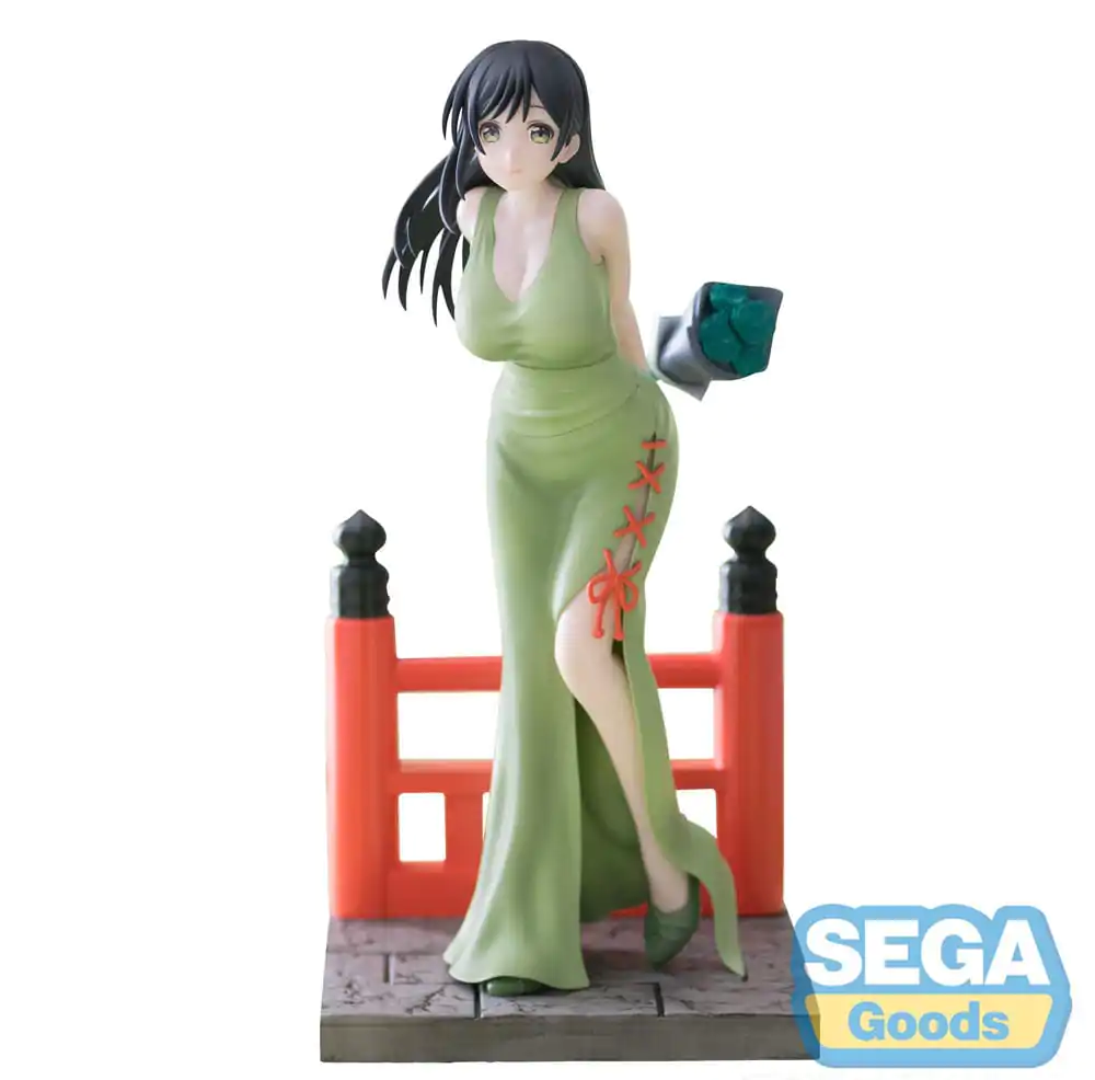 Tying the Knot with an Amagami Sister Luminasta Yae Amagami PVC szobor figura 20 cm termékfotó