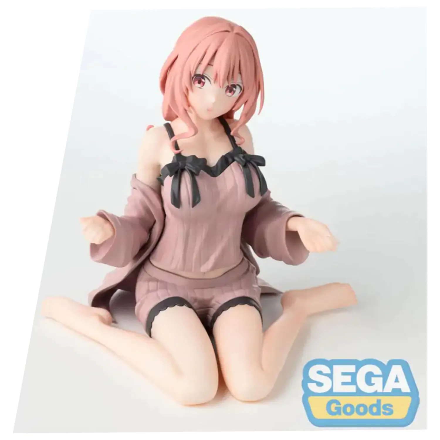 Tying the Knot with an Amagami Sister Yumemirize Yuna Amagami PVC szobor figura 10 cm termékfotó