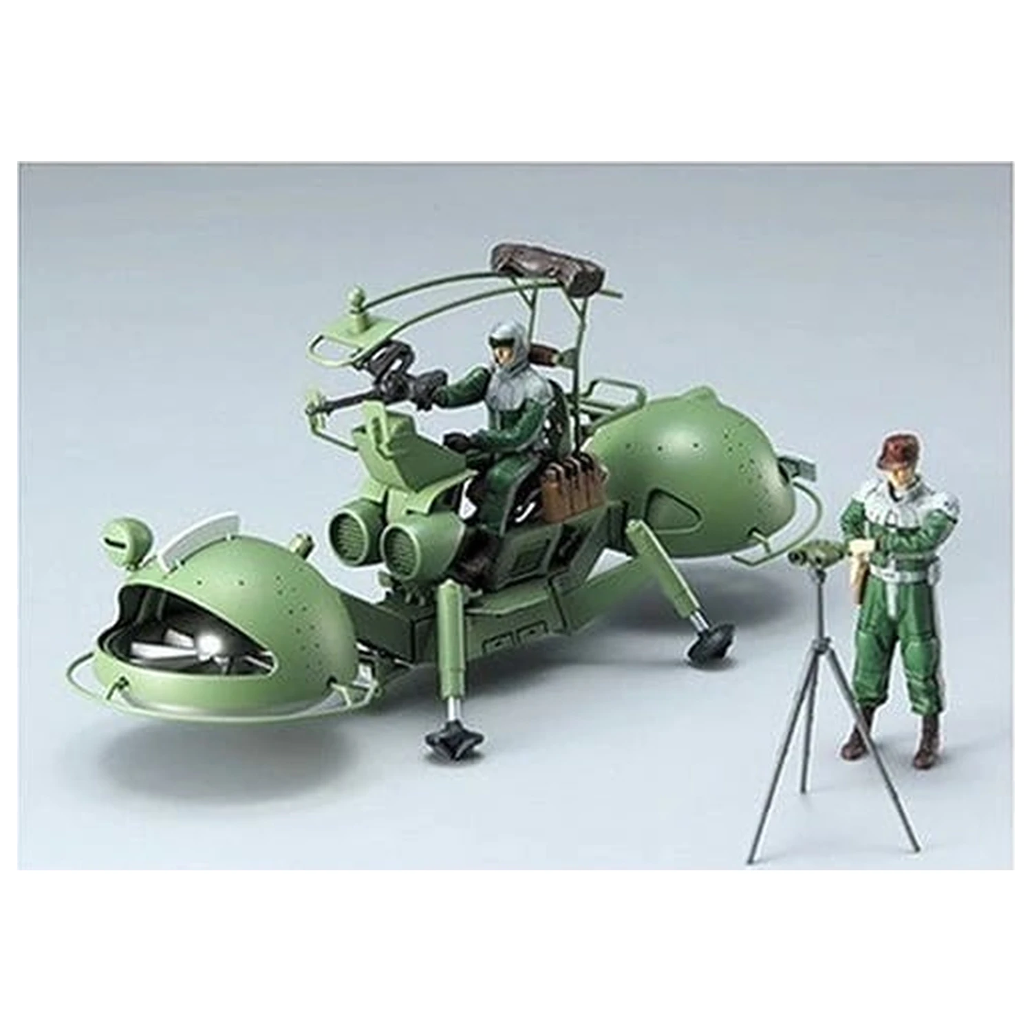 U.C. Hard Graph 1/35 Mobile Suit Gundam Zeon Mobile Scout Set termékfotó