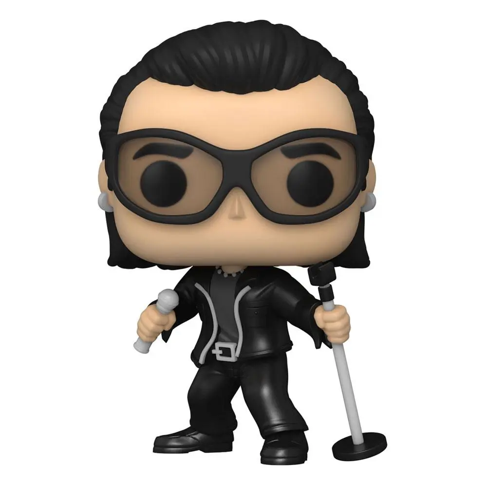 U2 Funko POP! Rocks Vinyl figura Zoo TV Bono 9 cm termékfotó