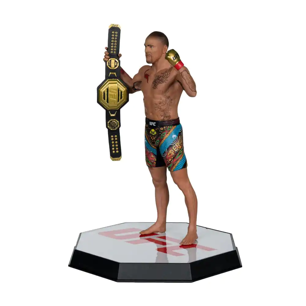 UFC Posed Alex Pereira PVC szobor figura 18 cm termékfotó